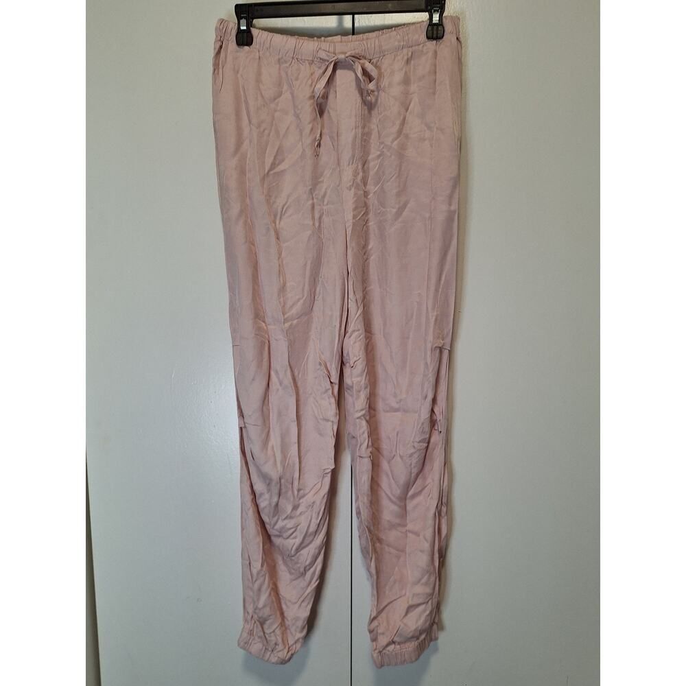 Sundry Blush Pink Jogger Pants Sz 2 NWT